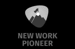 Logo von New Work Pioneers